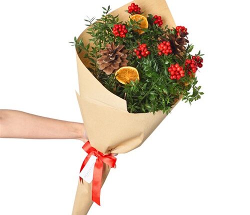 Gerçek Kokina Çiçeği Satın Al