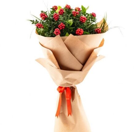 Kokina Çiçeği Demet Fiyatı